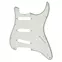 GuitarSlinger Pickguard für Strat, Alter 62 Pergament GuitarSlinger Pickguard für Strat, Alter 62 Pergament