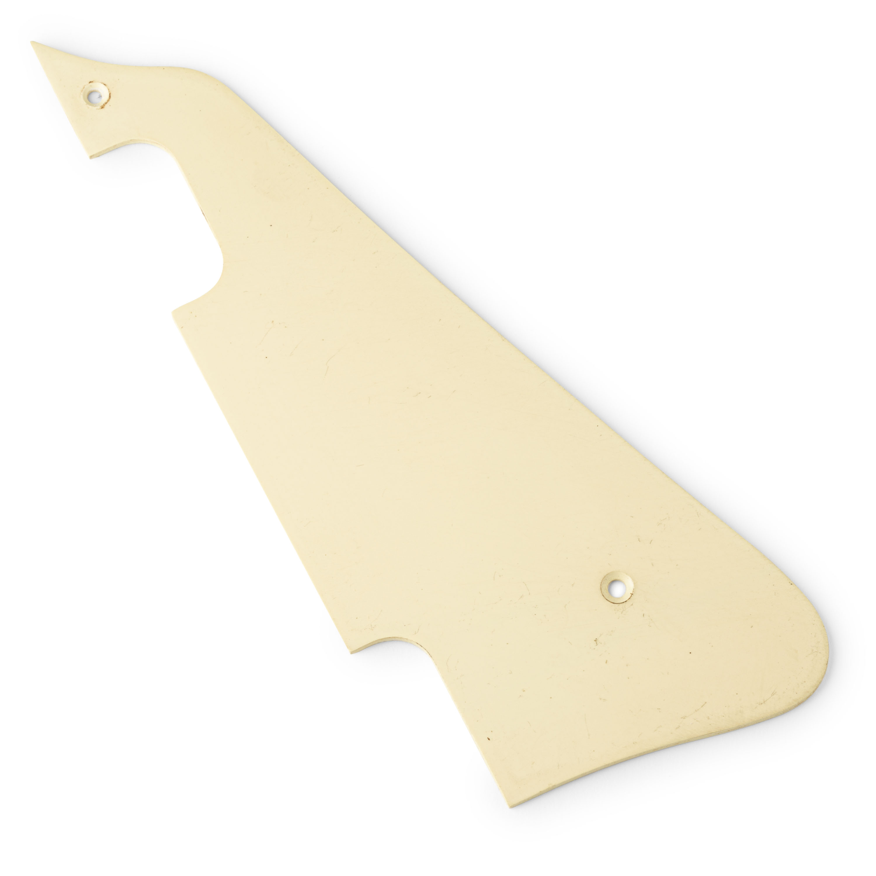 GuitarSlinger Gereiftes Schlagbrett für Gibson® Les Paul® mit P-90s GuitarSlinger Gereiftes Schlagbrett für Gibson® Les Paul® mit P-90s