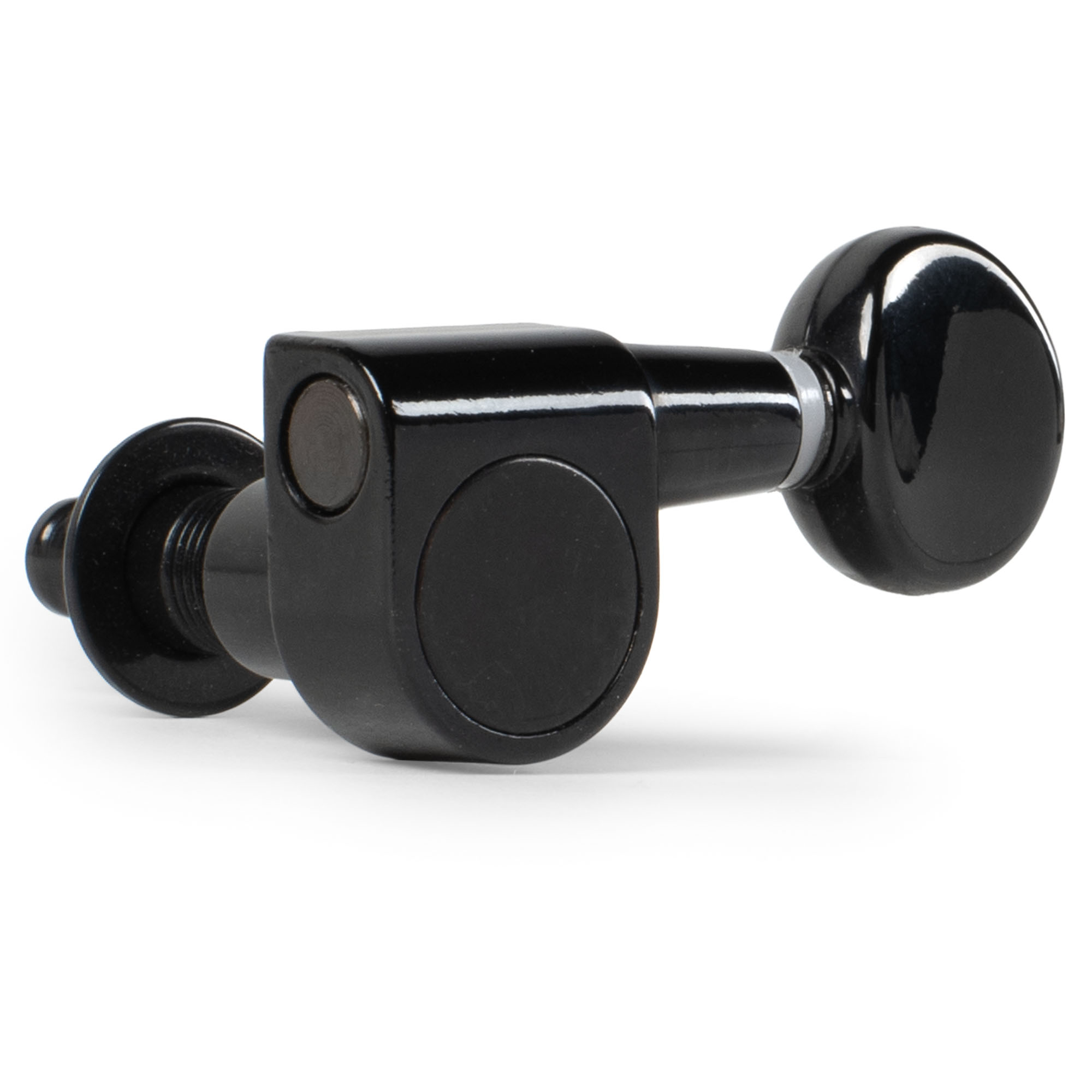 StewMac 6-In-Line mit ovalem Knopf StewMac 6-In-Line mit ovalem Knopf