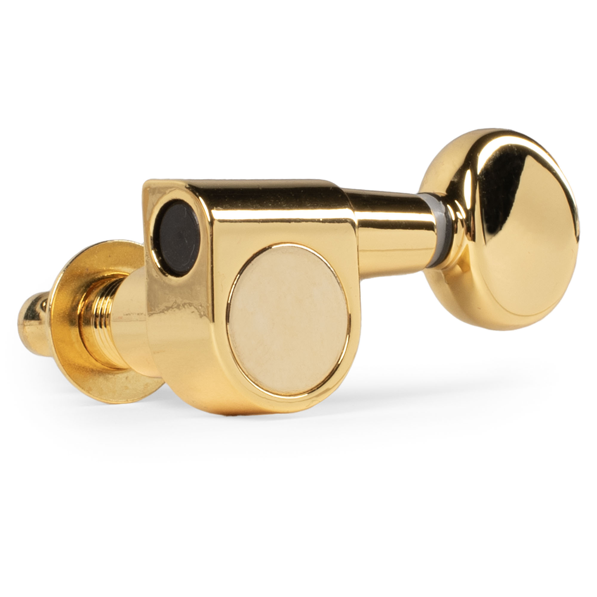 StewMac 6-In-Line mit ovalem Knopf StewMac 6-In-Line mit ovalem Knopf