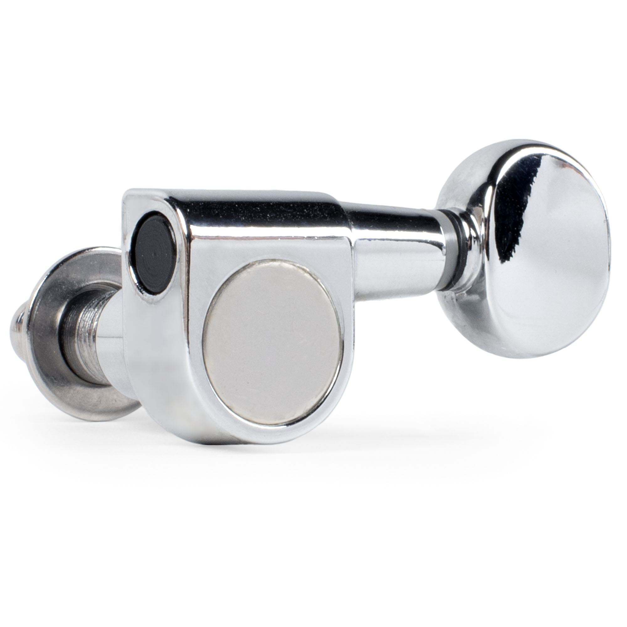 StewMac 6-In-Line mit ovalem Knopf StewMac 6-In-Line mit ovalem Knopf