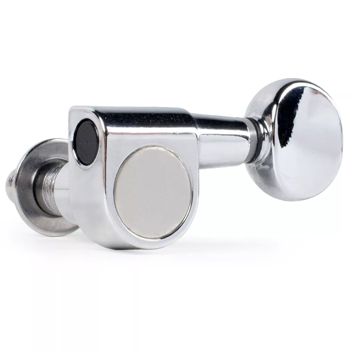 StewMac 6-In-Line mit ovalem Knopf StewMac 6-In-Line mit ovalem Knopf