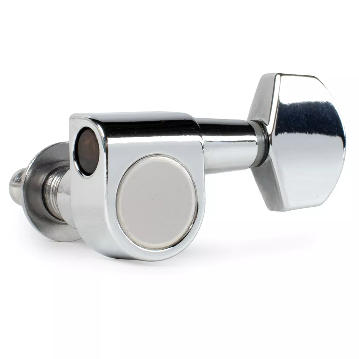 StewMac 6-In-LineTuner mit großem Schaller-Drehknopf StewMac 6-In-LineTuner mit großem Schaller-Drehknopf