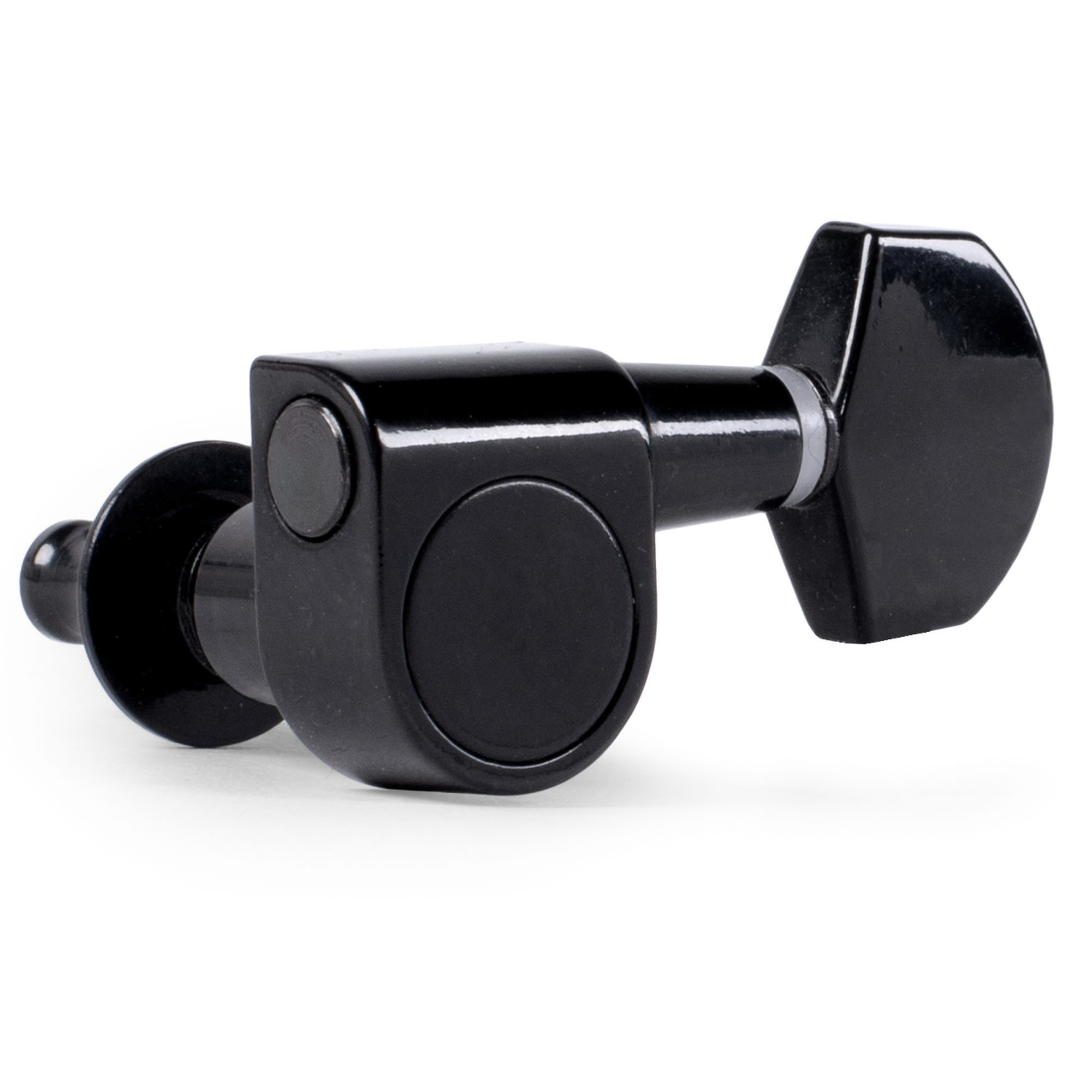 StewMac 6-In-LineTuner mit großem Schaller-Drehknopf StewMac 6-In-LineTuner mit großem Schaller-Drehknopf