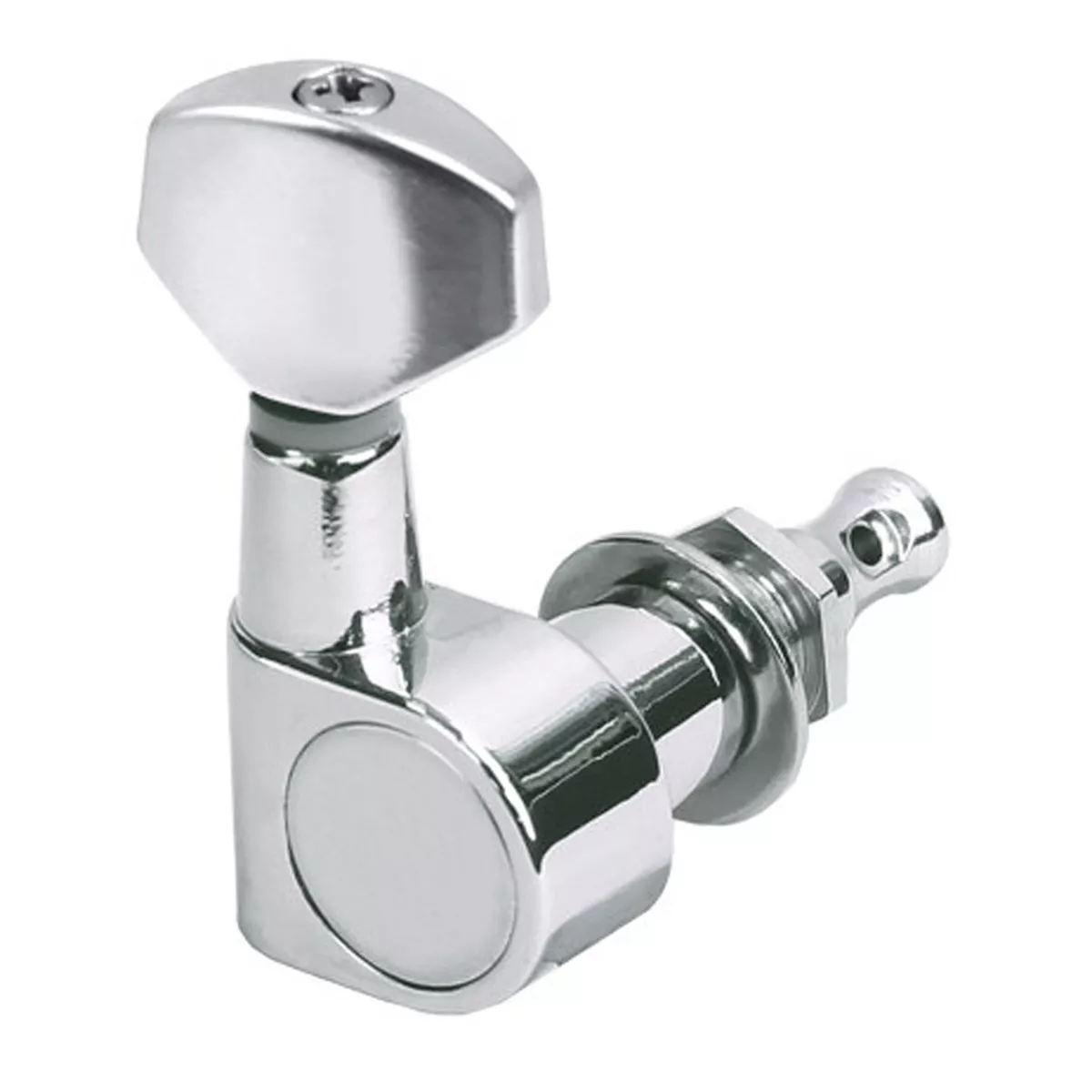 StewMac 6-In-LineTuner mit kleinem Schallerknopf StewMac 6-In-LineTuner mit kleinem Schallerknopf