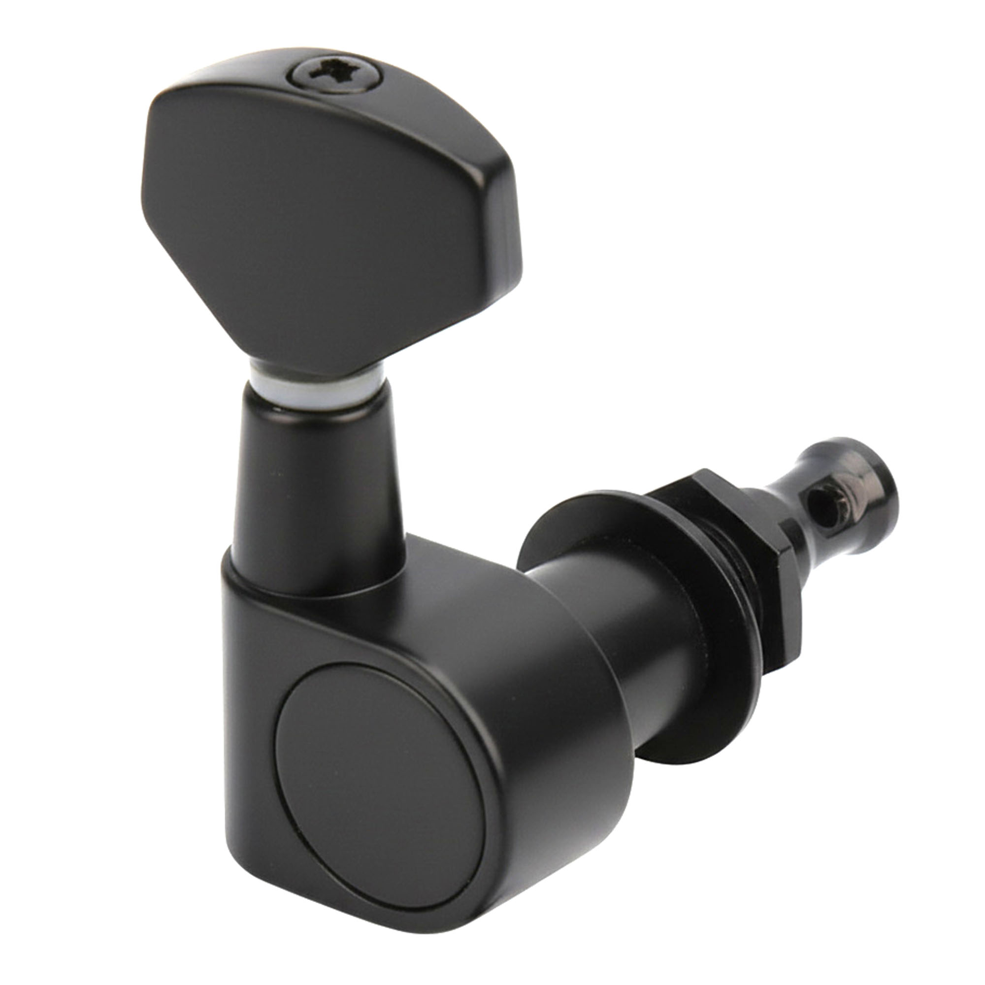 StewMac 6-In-LineTuner mit kleinem Schallerknopf StewMac 6-In-LineTuner mit kleinem Schallerknopf