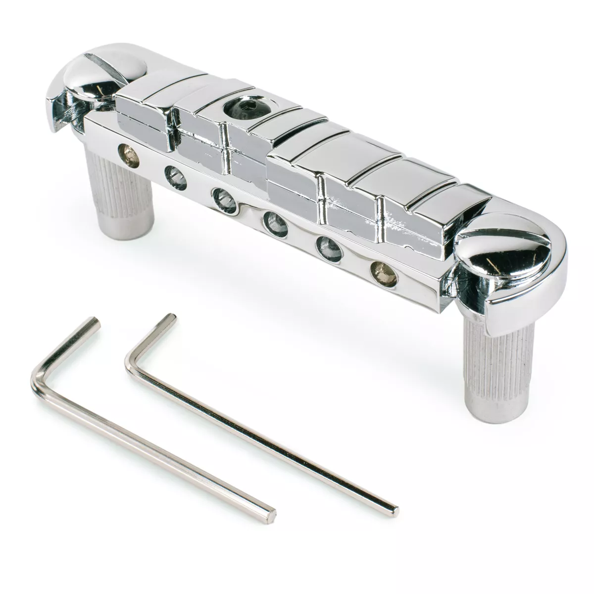 „StewMac Wraparound“-Steg für PRS „StewMac Wraparound“-Steg für PRS