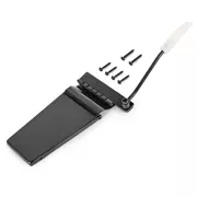 StewMac Long Vibrola für Gibson®, schwarz