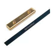 Benedetto Schaber, Griff mit Schaber