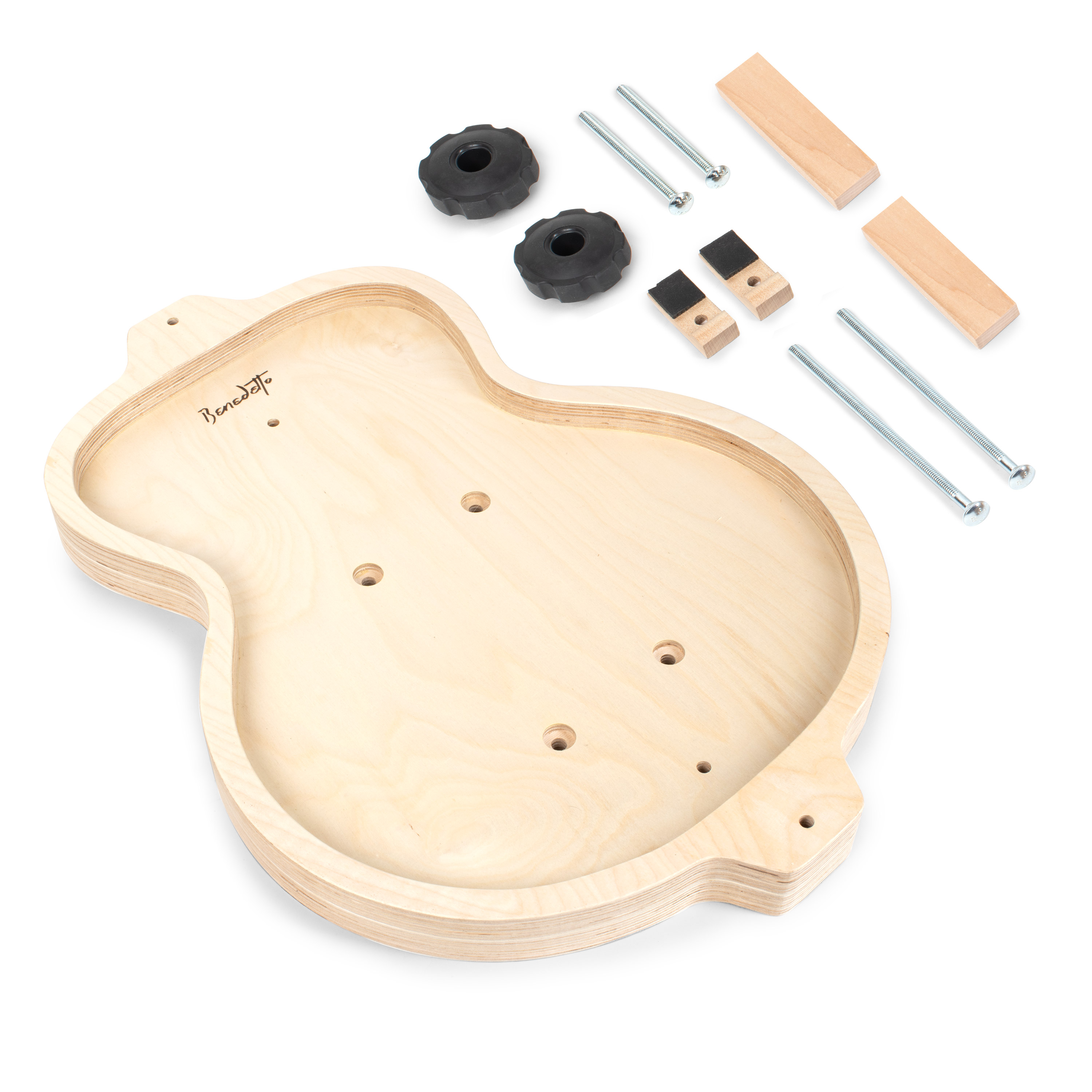 Benedetto Archtop Holding Cradle