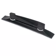 Benedetto Archtop Guitar Steg, Ebenholz mit Nickel