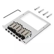 StewMac Humbucker Steg für Telecaster, Chrome