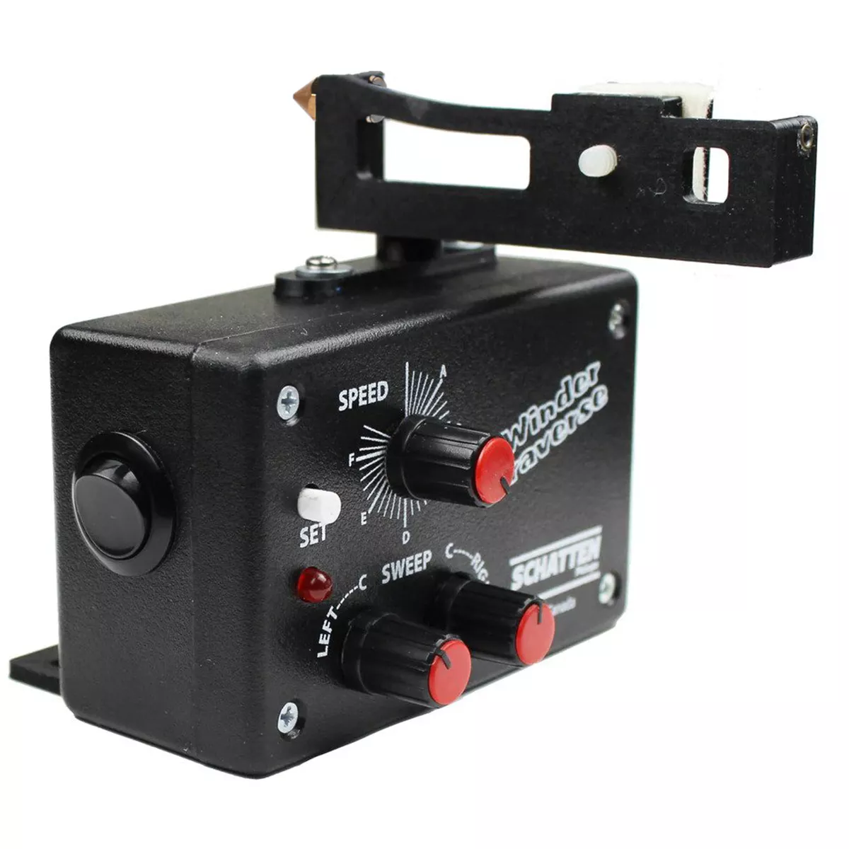 Schatten Automatische Abholung Winder Traverse Schatten Automatische Abholung Winder Traverse