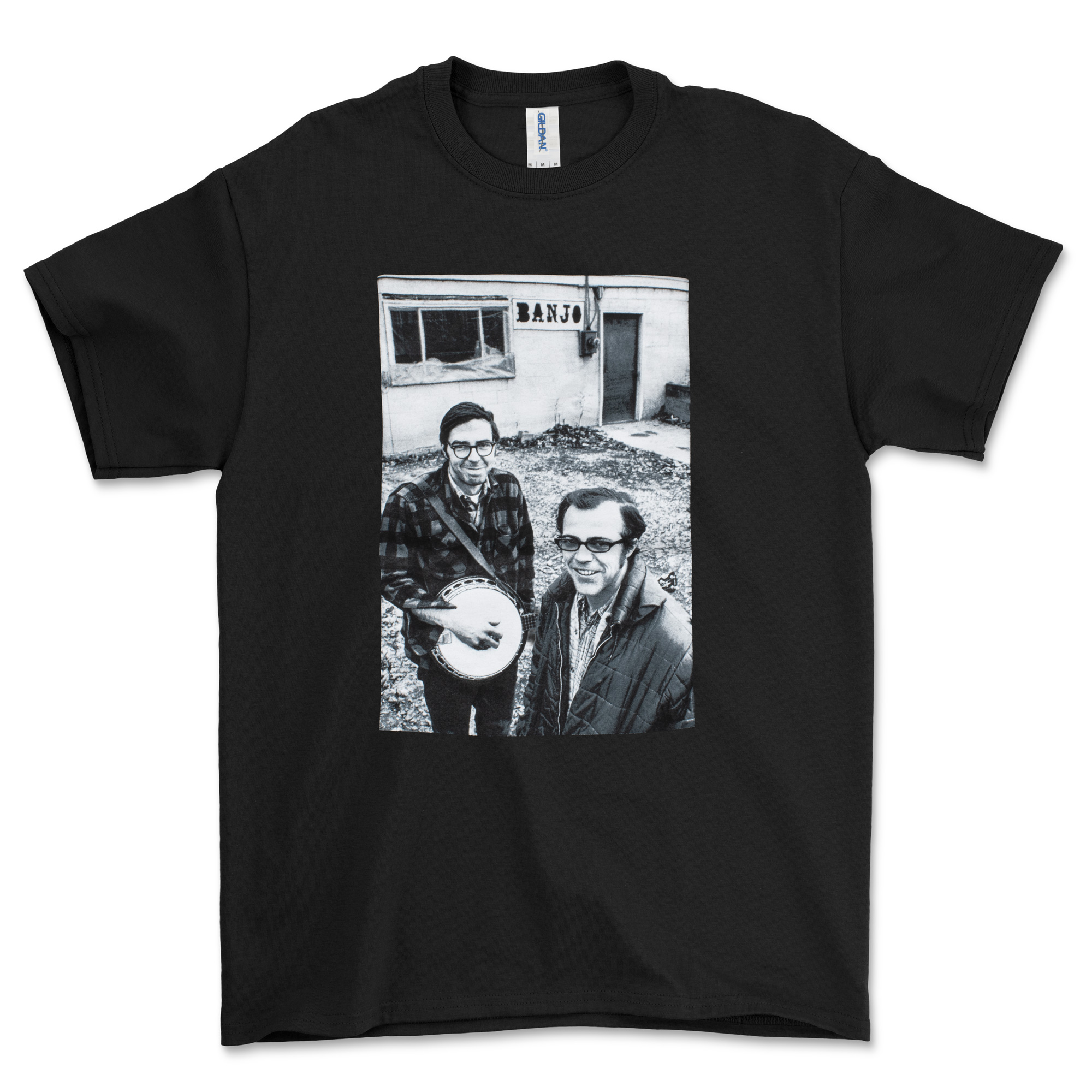 StewMac Founders T-Shirt, klein