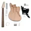 „Offset Hardtail“-E-Gitarren-Bausatz „Offset Hardtail“-E-Gitarren-Bausatz