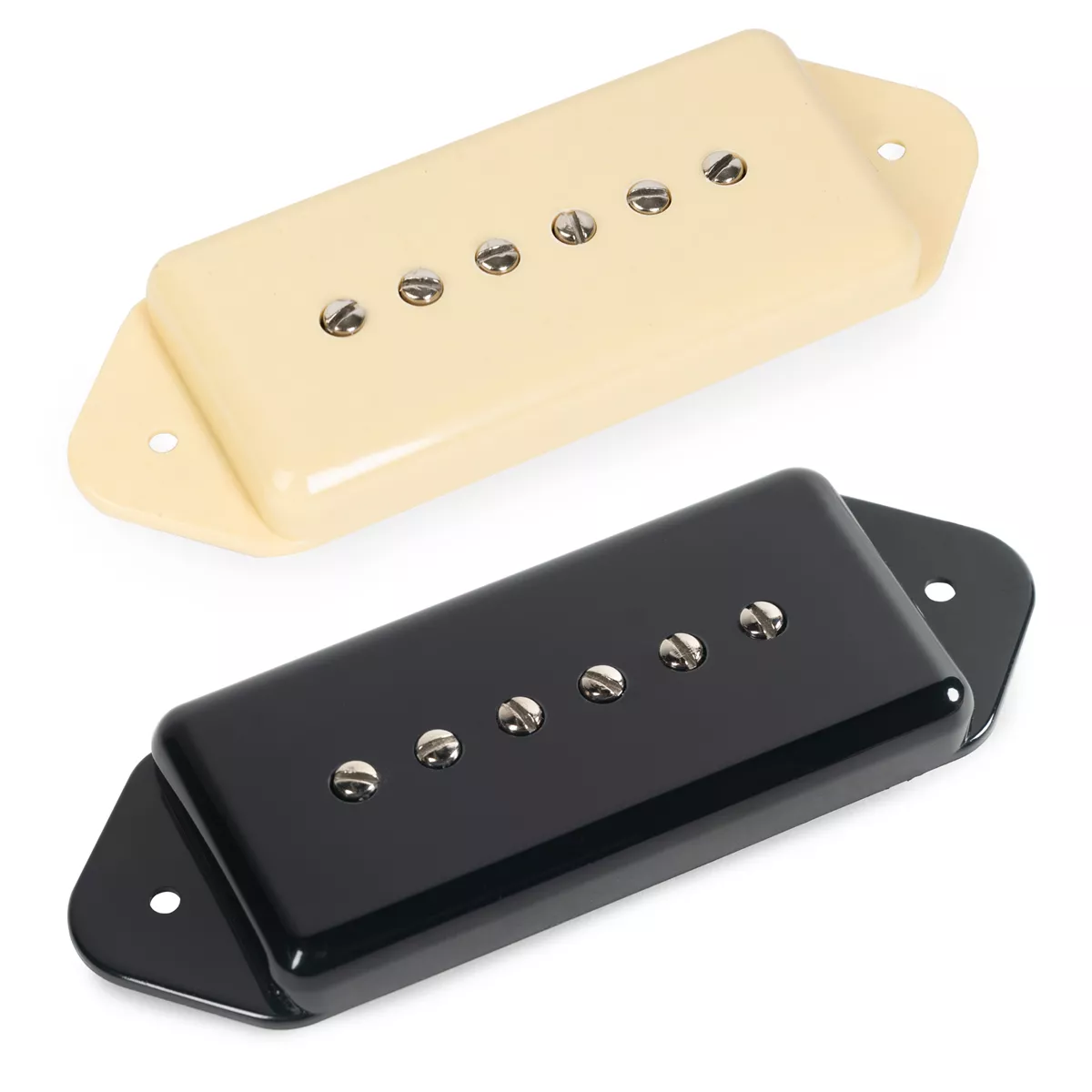 „StewMac Parsons Street Dogear“-P-90-Pickups „StewMac Parsons Street Dogear“-P-90-Pickups