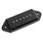 StewMac Parsons Street Dogear P-90 Pickups, Brückenposition, schwarze Abdeckung StewMac Parsons Street Dogear P-90 Pickups, Brückenposition, schwarze Abdeckung