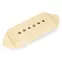 StewMac Parsons Street Dogear P-90 Pickups, Brückenposition, Cremeabdeckung StewMac Parsons Street Dogear P-90 Pickups, Brückenposition, Cremeabdeckung
