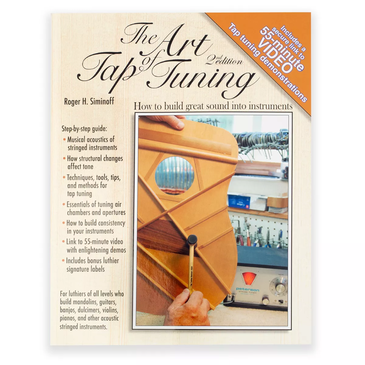 Die Kunst des Tap Tuning – 2. Ausgabe Die Kunst des Tap Tuning – 2. Ausgabe