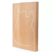 Alder Korpusrohling, 3-Piece