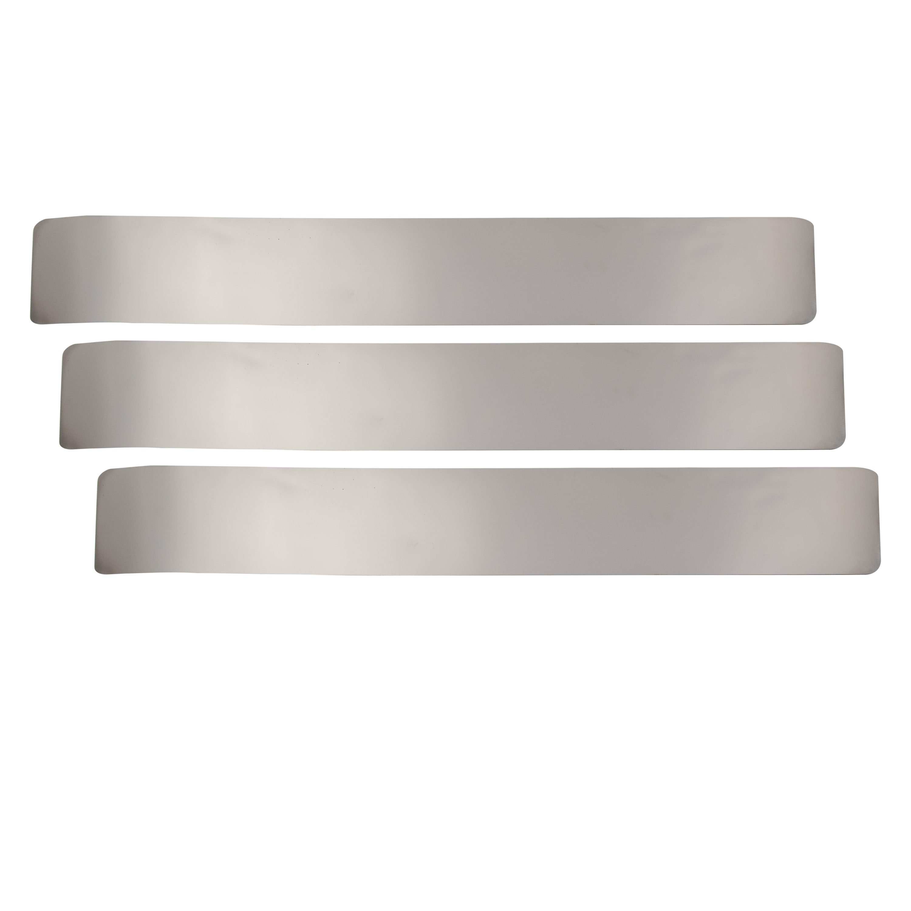 Edelstahlbänder für Akustik-Seitliche Biegemaschine