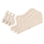 Biegeformen für Akustik-Seitenbiegemaschine, Dreadnought