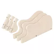 Biegeformen für Akustik-Seitenbiegemaschine, J-45 Schnitt