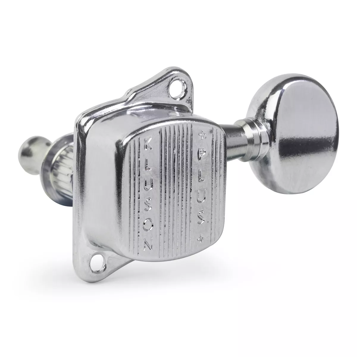 „Kluson 3+3 Plus Series“-Stimmmechaniken „Kluson 3+3 Plus Series“-Stimmmechaniken