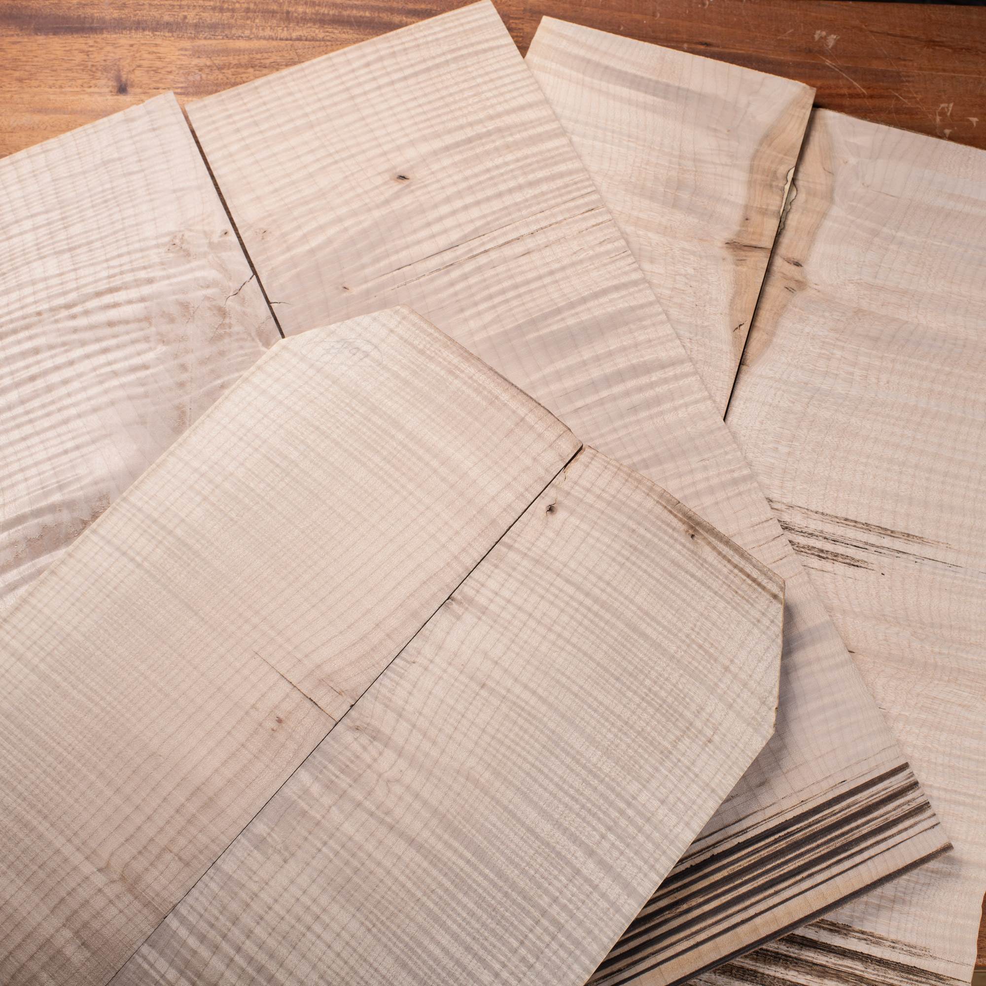 Sawmill Specials – Elektrische Tops Sawmill Specials – Elektrische Tops