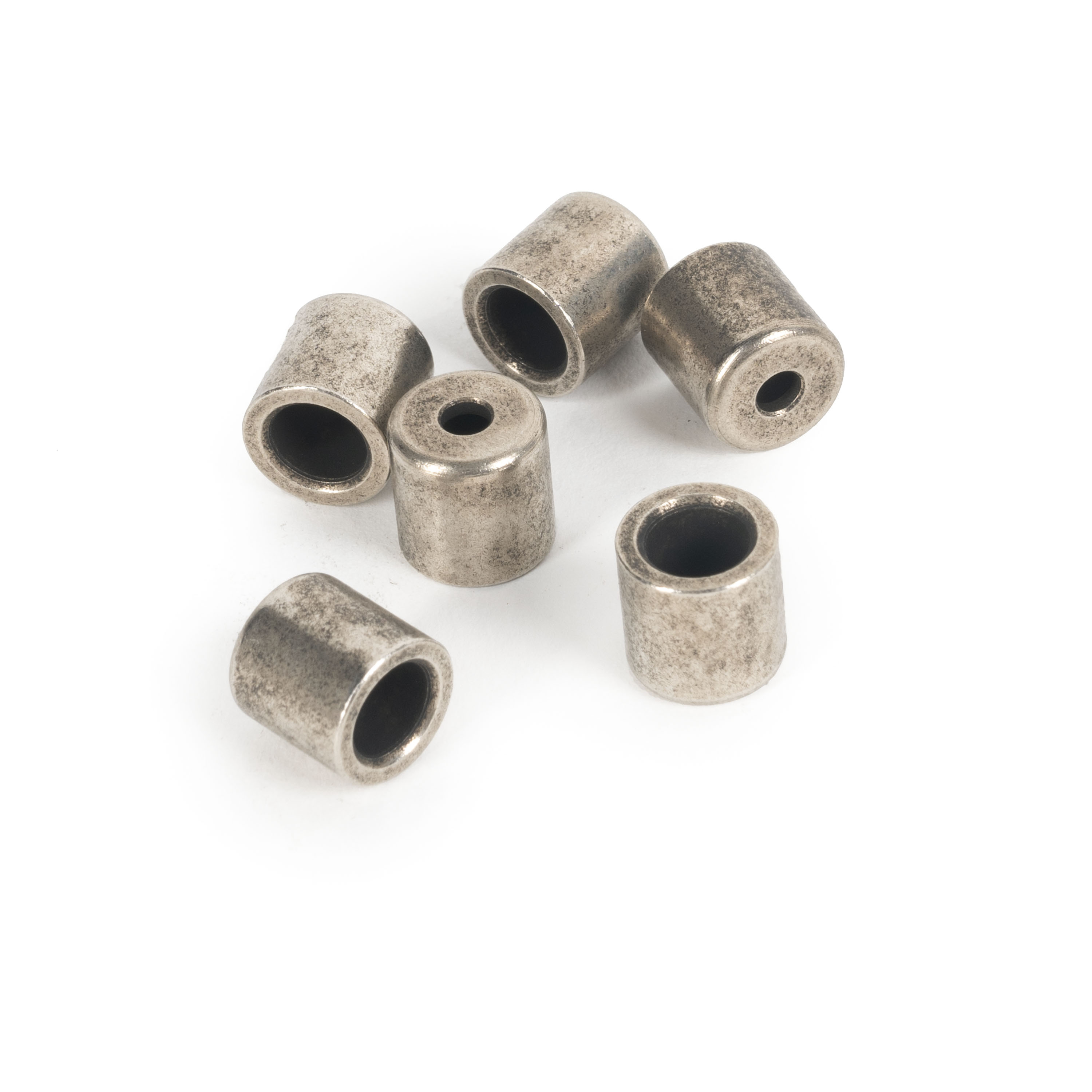 „GuitarSlinger Cryocated Aged Flush-Fit“-Saitenhülsen „GuitarSlinger Cryocated Aged Flush-Fit“-Saitenhülsen