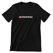Klassisches StewMac T-Shirt, Small