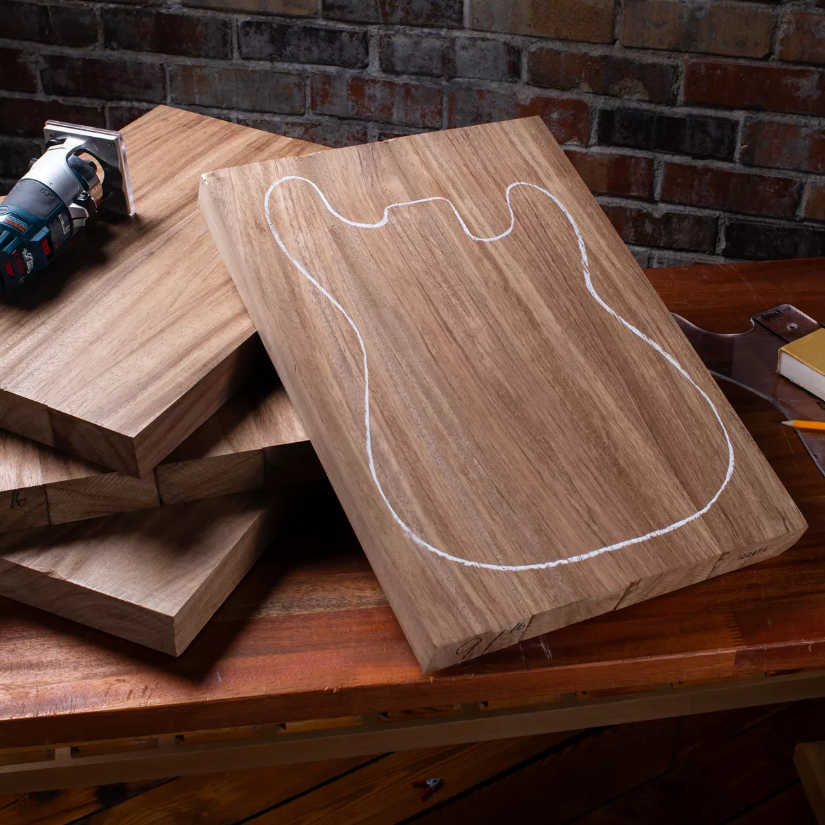 Korpusrohling aus Guanacaste Korpusrohling aus Guanacaste