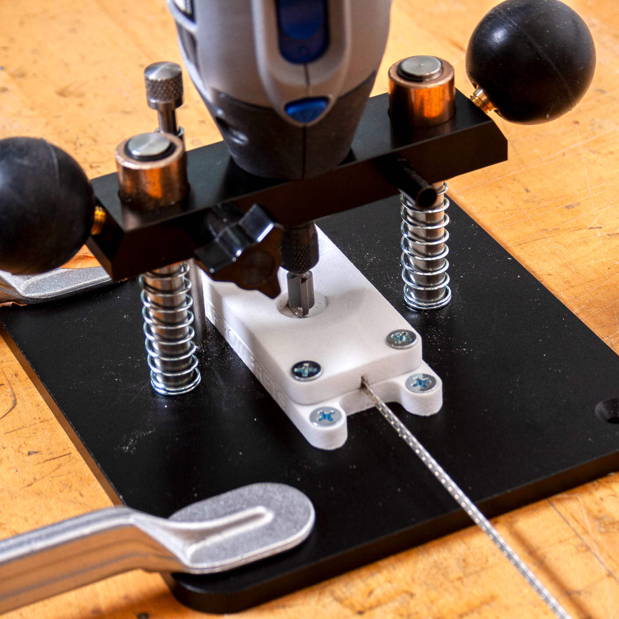 Reduzierstück für StewMac Fret Tang