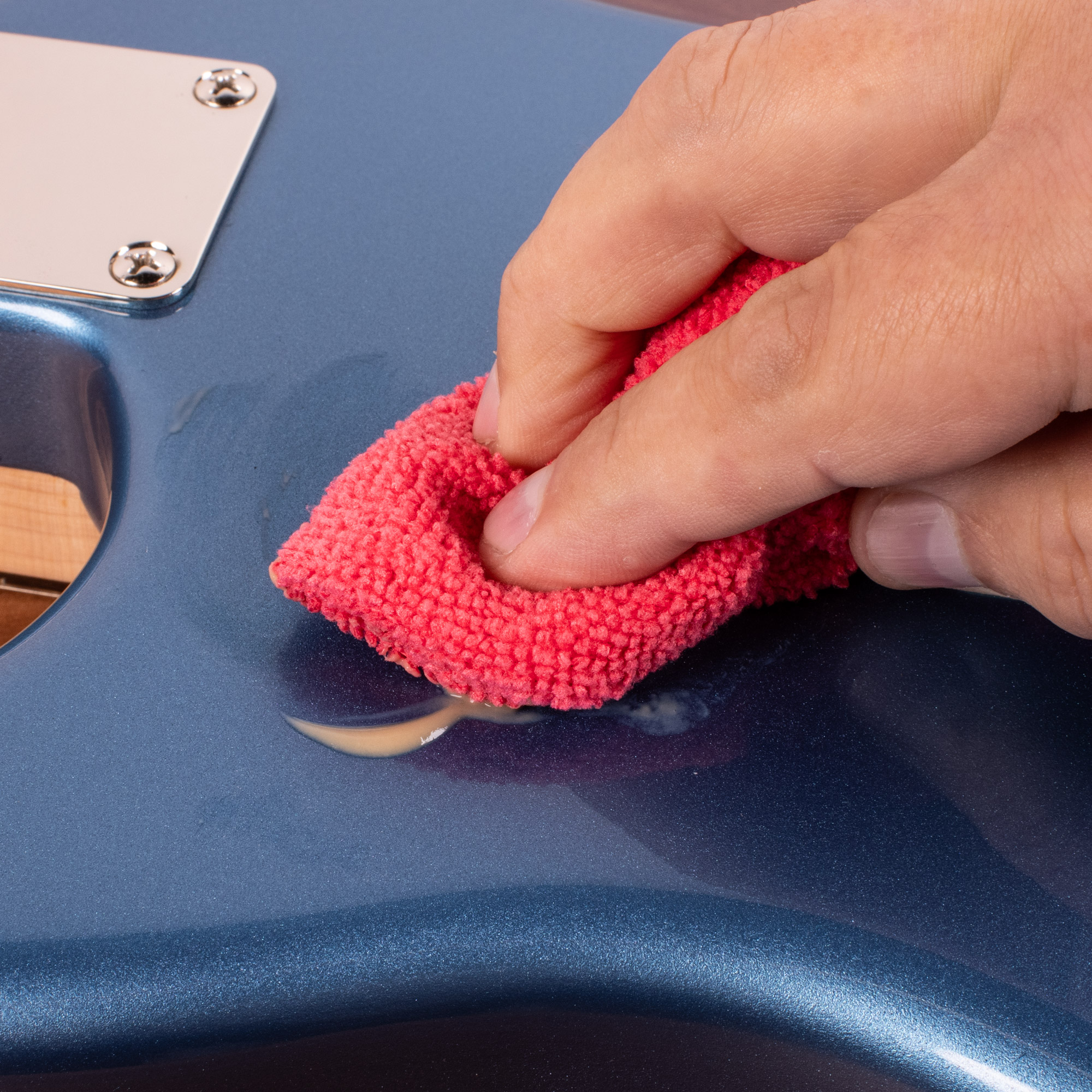 Ultimate-Shine-Mikrofasertücher – 4er-Packung