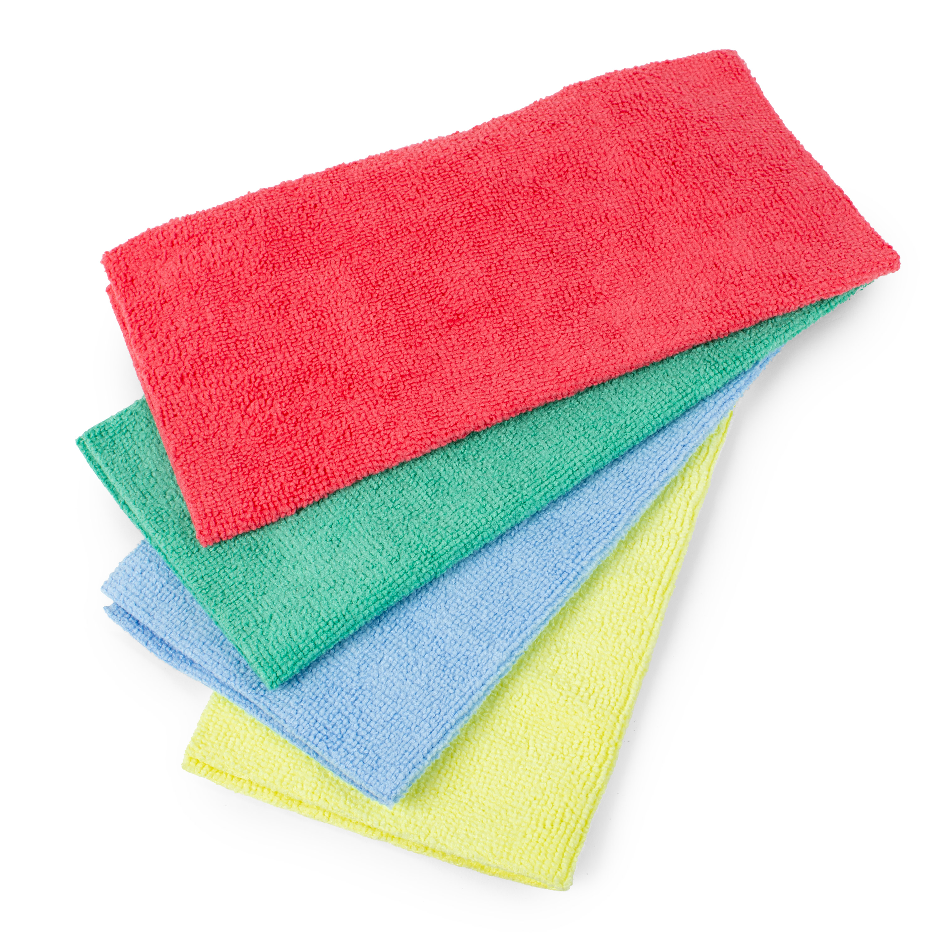 Ultimate Shine Microfiber Towels - 4 Pack
