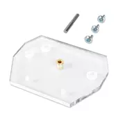 StewMac-GriffbrettGriffbretteinlage, Nachrüstung Griffbretteinlage