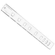 StewMac-GriffbrettGriffbretteinlage, kleiner Block, 24,625