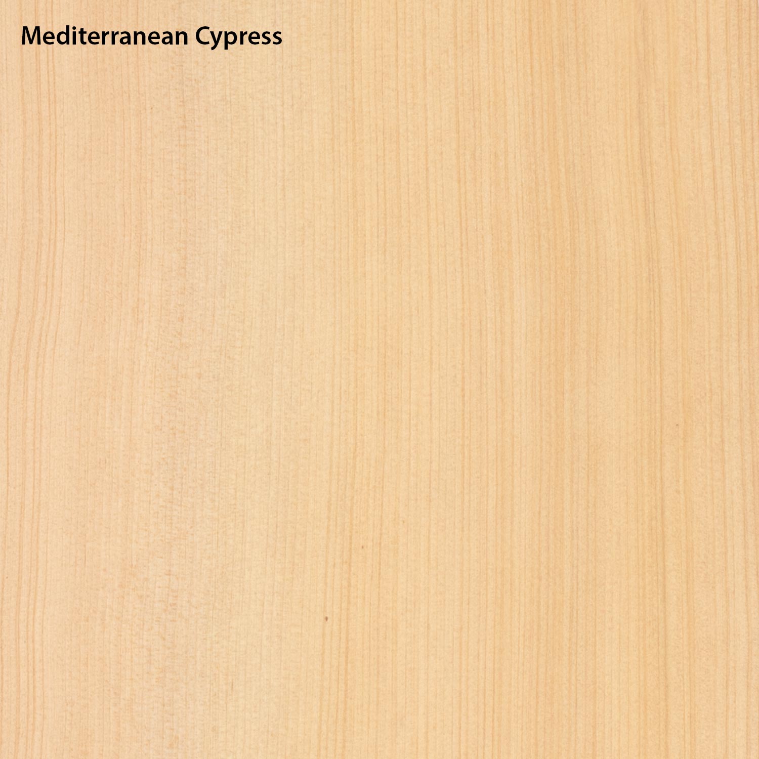 ZypressenZargen-Set, Flamenco, ungesandt