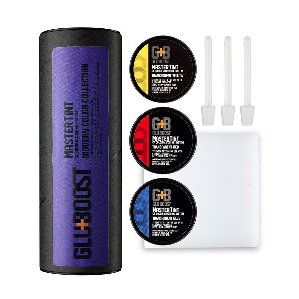 „GluBoost MasterTint Modern“-Set „GluBoost MasterTint Modern“-Set