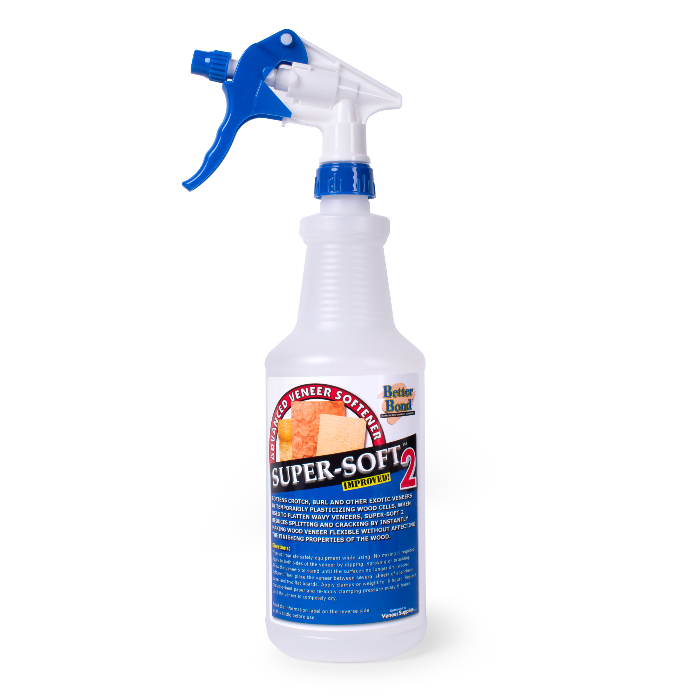 Superweicher 2 Veneer Weichspüler