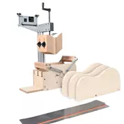 StewMac Akustikgitarre-Seitenbiegesystem, mit J-45 Korpus