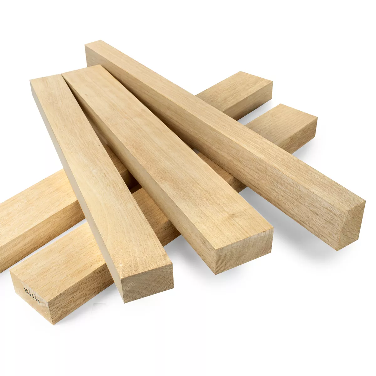 Halsrohlinge aus Korina (White Limba) Halsrohlinge aus Korina (White Limba)