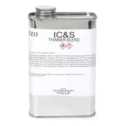 Ilva Polyurethan-Finishes und Lösungsmittel, IC&S-Verdünnermischung