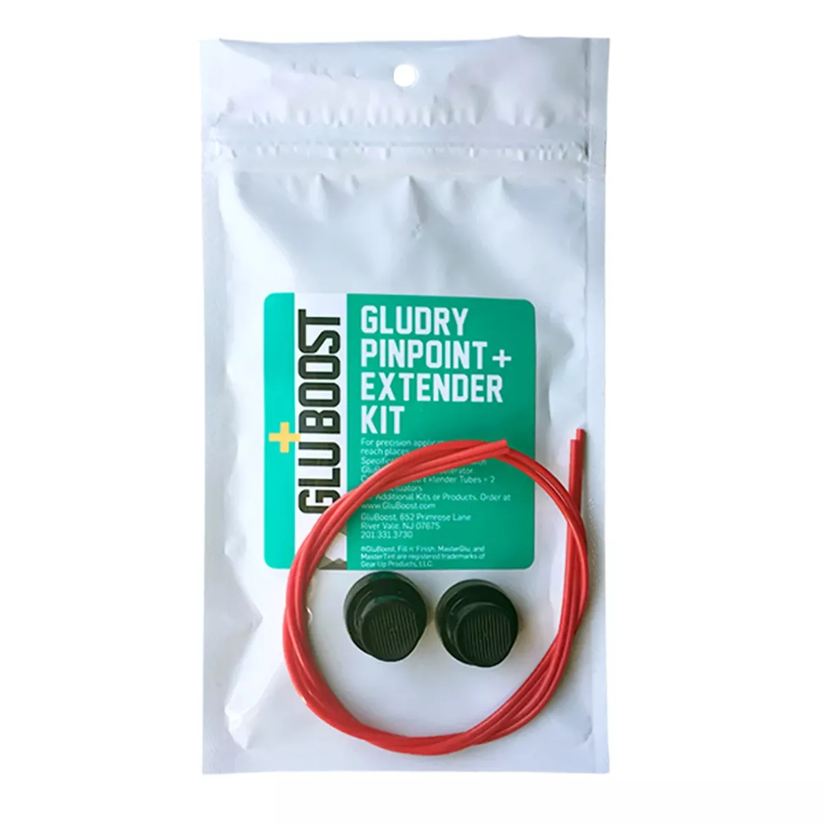 GluBoost GluDry Pinpoint + Extender Kit GluBoost GluDry Pinpoint + Extender Kit