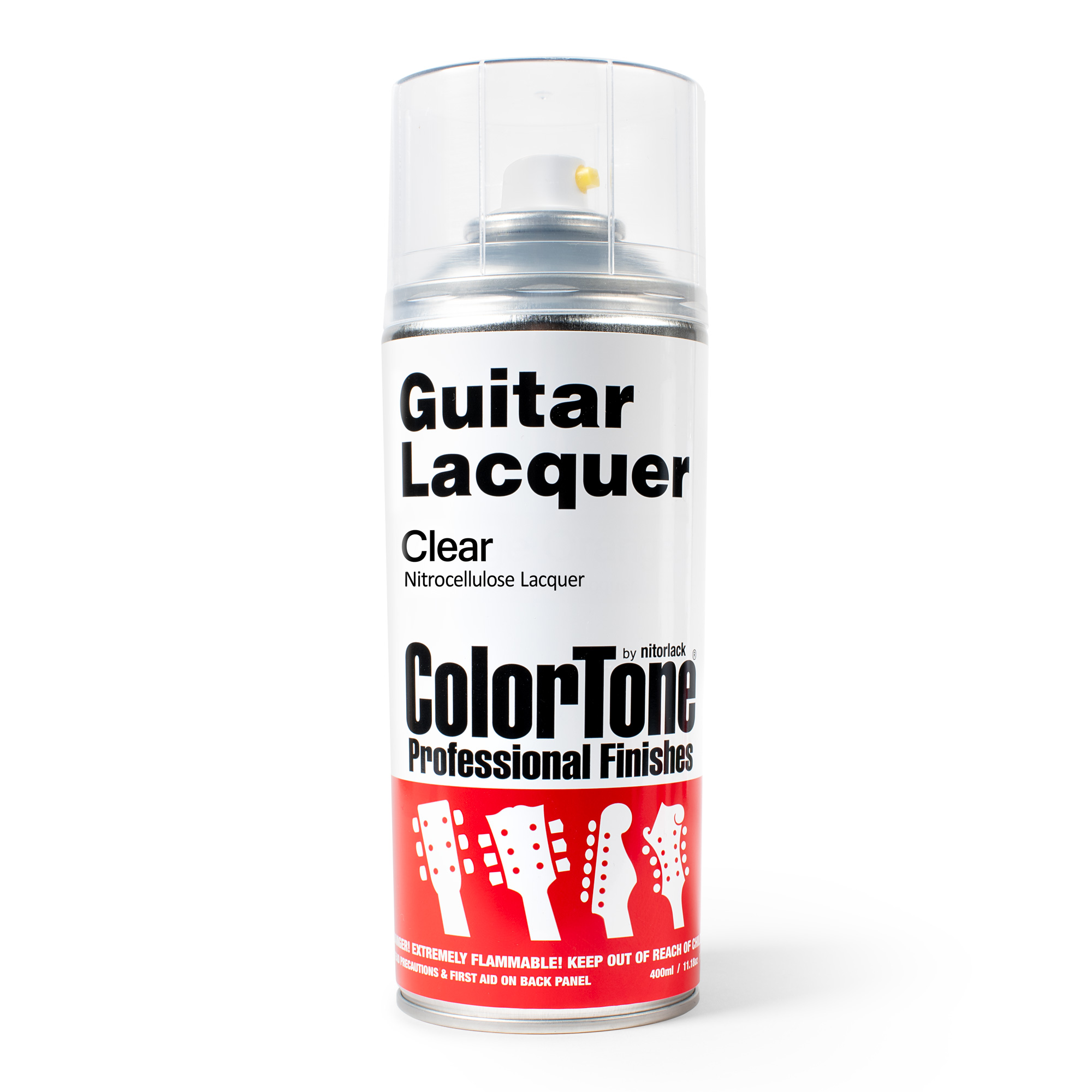 ColorTone Aerosol Guitar Primer von Nitorlack