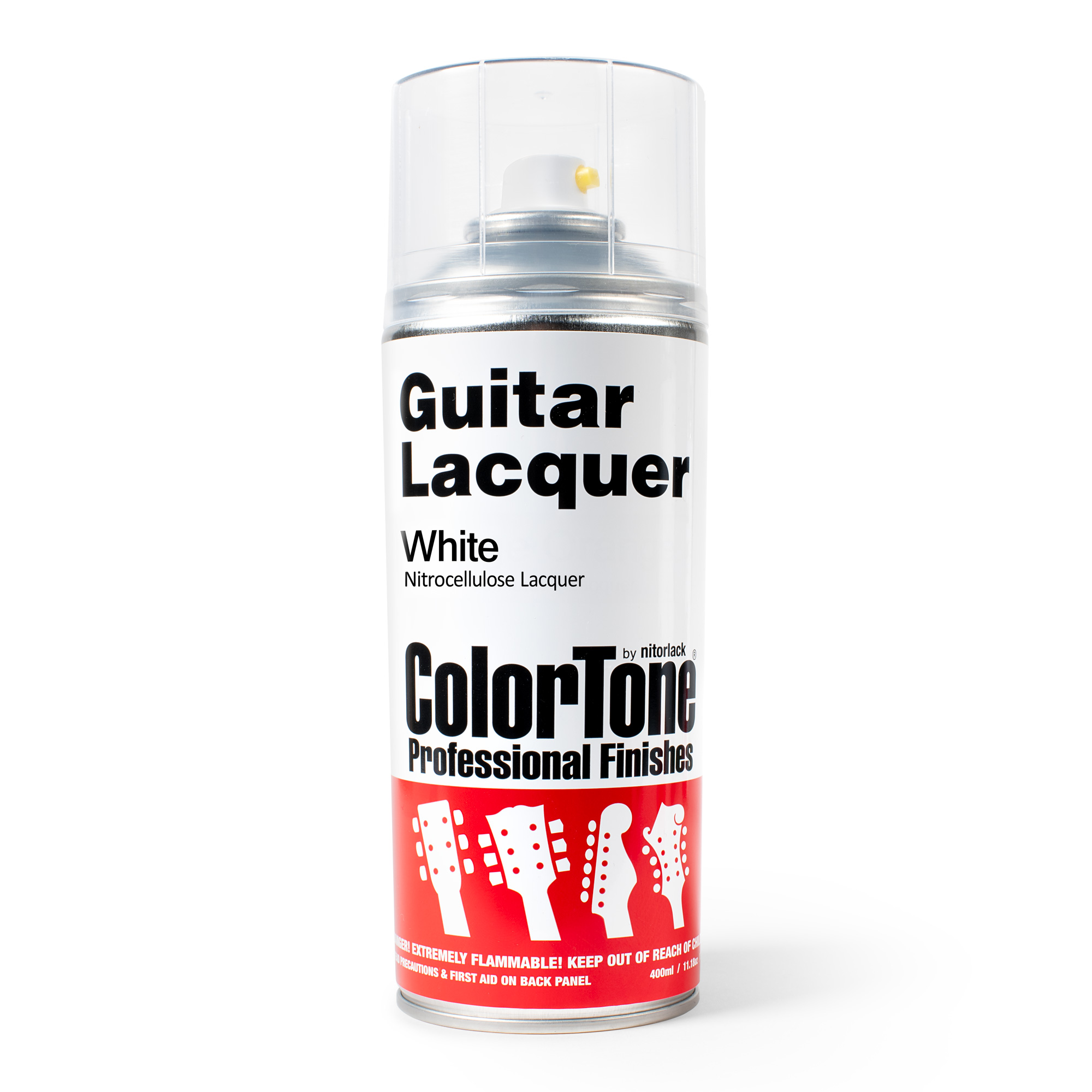 ColorTone Aerosol Guitar Primer von Nitorlack
