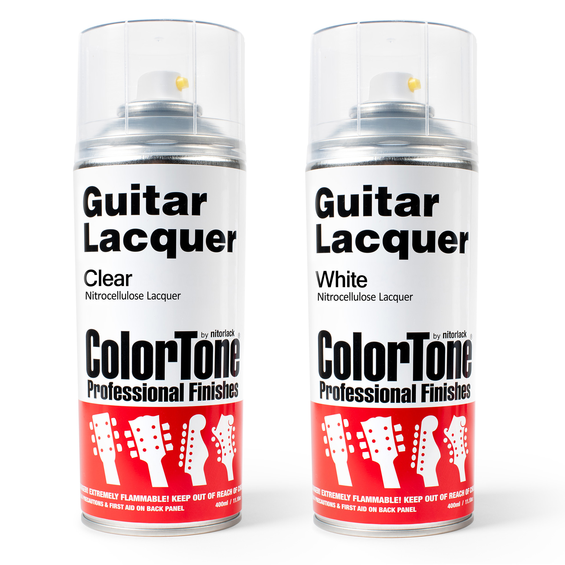 ColorTone Aerosol Guitar Primer von Nitorlack