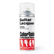 ColorTone Aerosol Guitar Primer von Nitorlack, Weiß