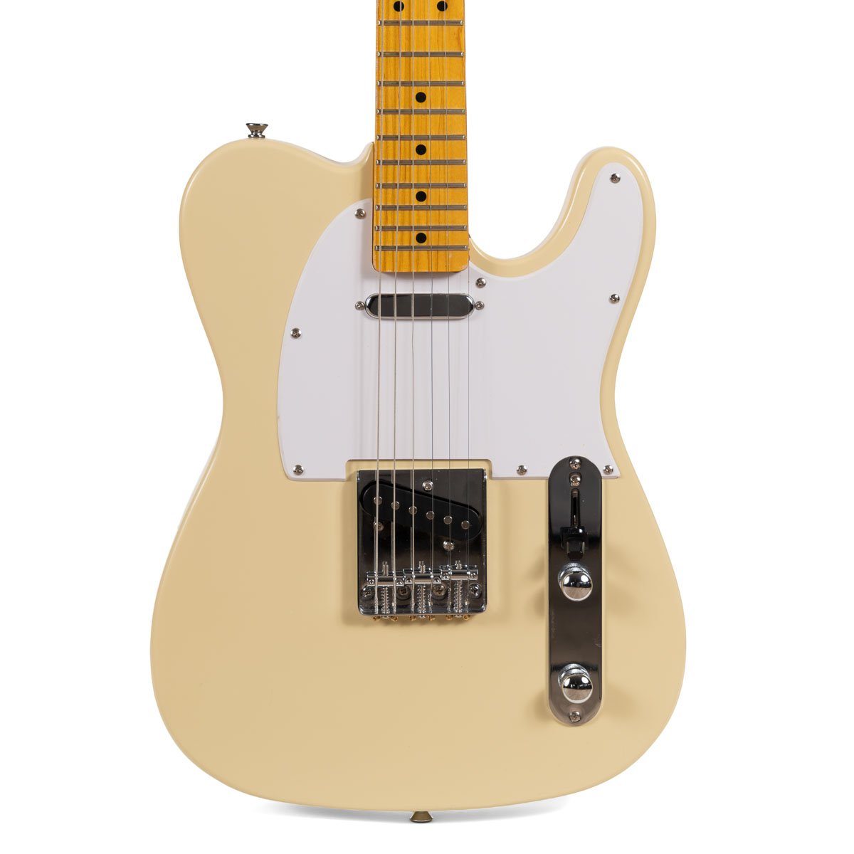 ColorTone-Sprühlack für Gitarren, Aged Vintage White