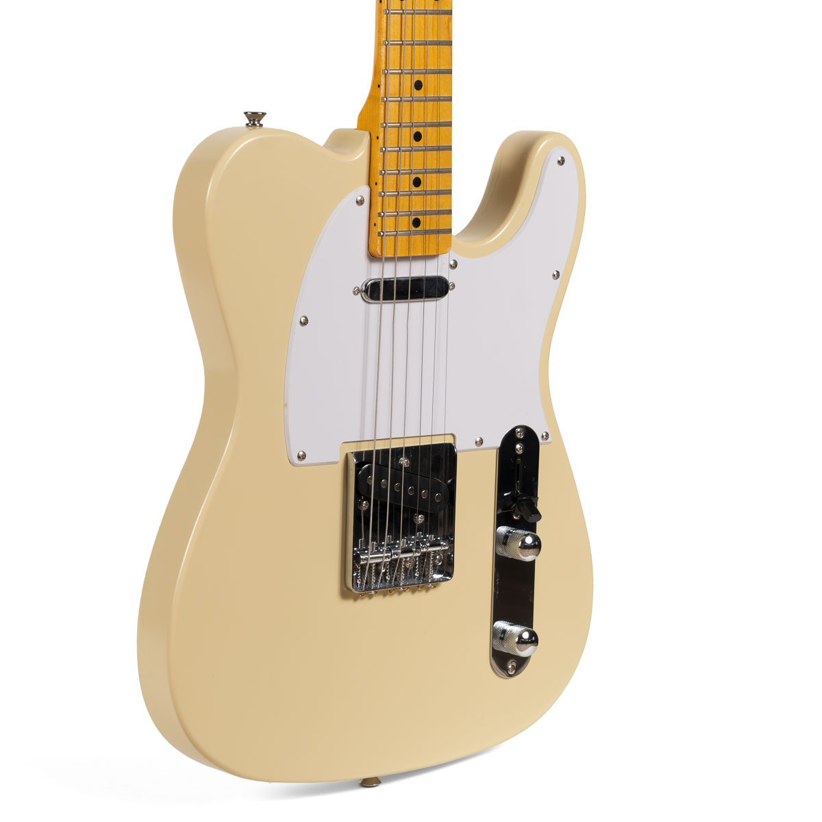 ColorTone-Sprühlack für Gitarren, Aged Vintage White